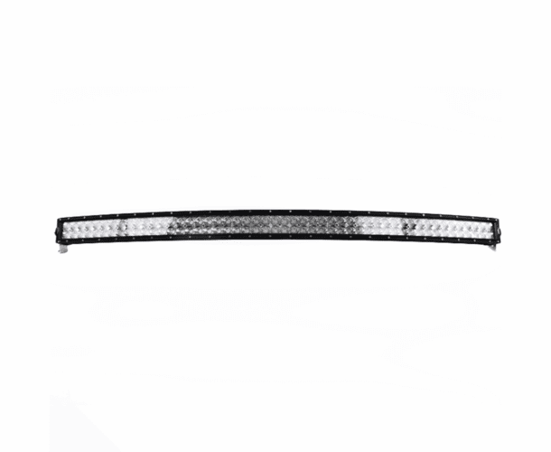 52 Inch ECO-Light Series Curved Double Row LED Light Bar by Race Sport Lighting