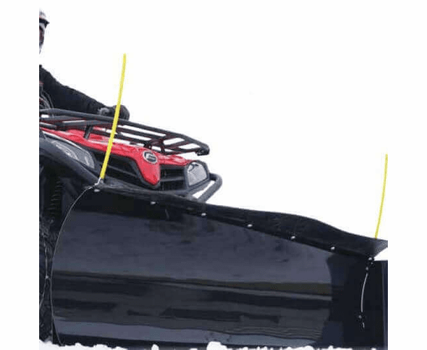 60 Inch Eagle Country Blade Snow Plow Kit - 2011-17 Can Am Commander