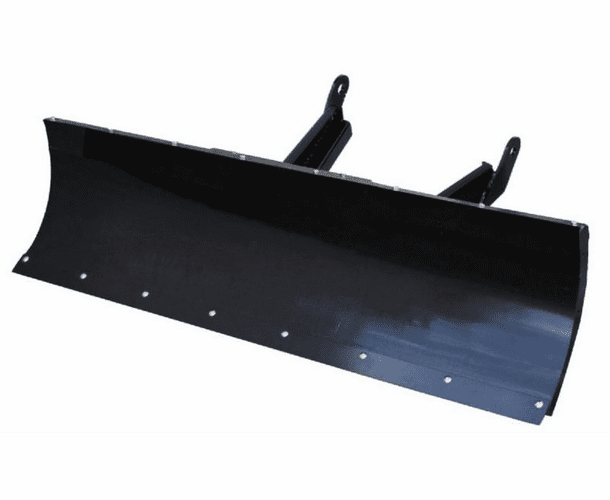 66 Inch Denali Standard Series Snow Plow Kit - Kubota w| 2 Inch Front Receiver