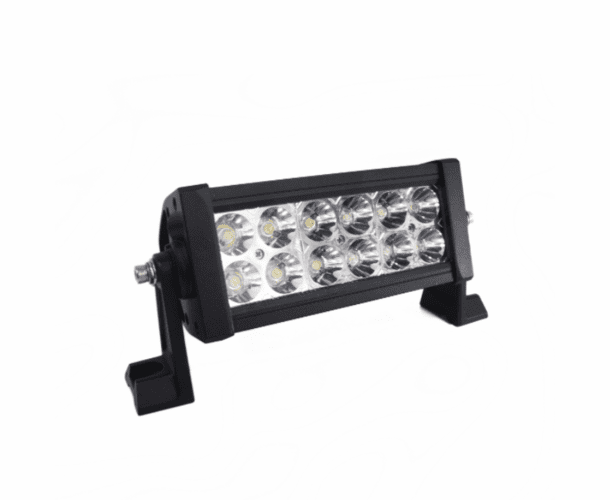 8 Inch Street Series Double Row LED Light Bar by Race Sport Lighting