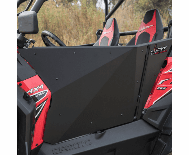 Alpha 2.0 Doors by Dirt Specialties - CFMOTO ZForce 500 | 800 | 800EX | 1000