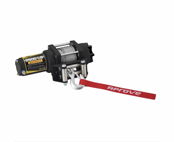 Aprove 2500 lb. Winch