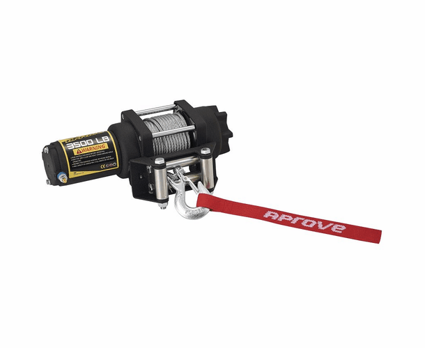 Aprove 3500 lb. Winch