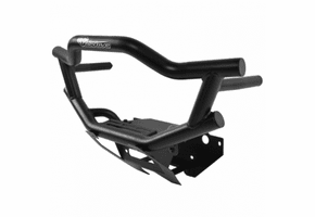 Aprove BlastX Front Bumper w| Winch Mount - Polaris RZR PRO XP