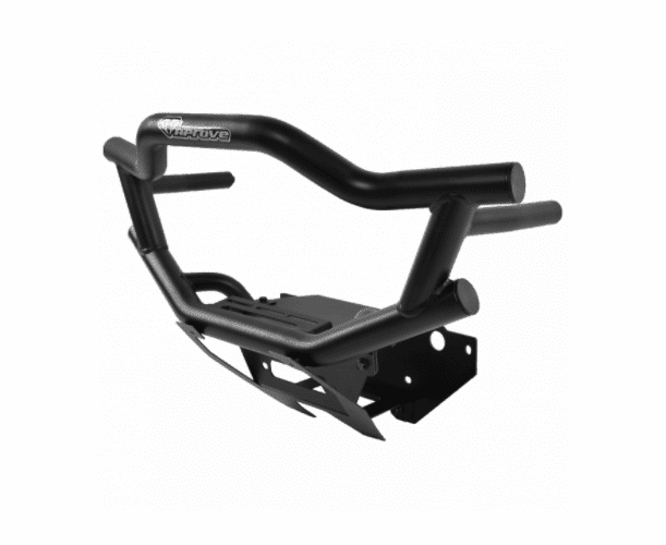 Aprove BlastX Front Bumper w| Winch Mount - Polaris RZR PRO XP