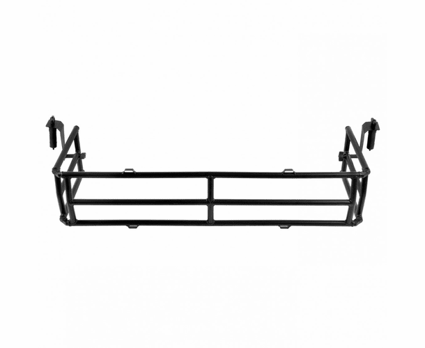 Aprove Cruiser Bed Extender - 2013-22 Full Size Polaris Ranger w| Pro-Fit Cage