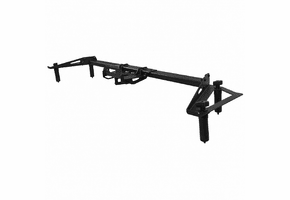 Aprove Cruiser Bed Winch Mount - 2013-22 Full Size Polaris Ranger w| Pro-Fit Cage