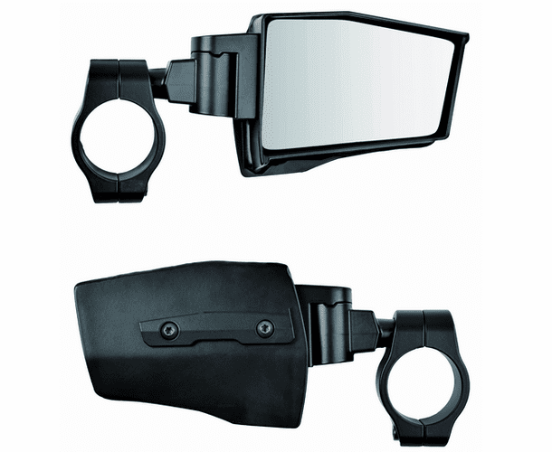 Aprove Gallop Side Mirrors for 1.75 Inch Roll Bars |Sold in Pairs|