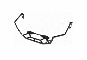 Aprove Rear Rack Extender - Can Am Maverick X3