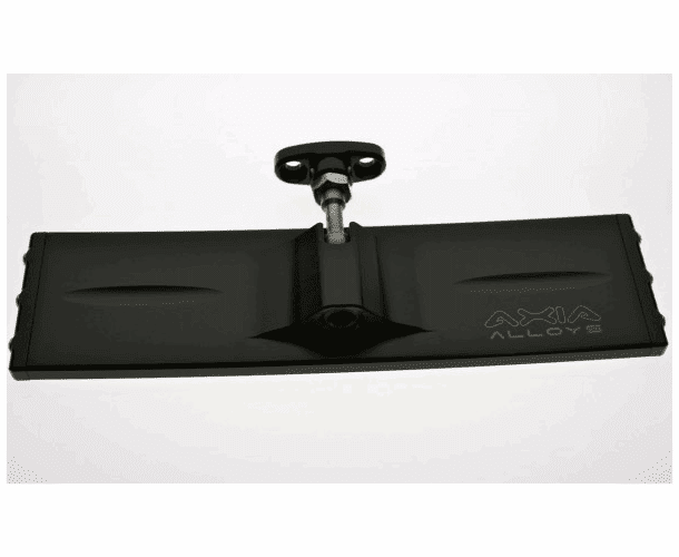 Axia Alloys 9 Inch Panoramic Bolt-On Rear View Mirror