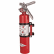 Axia Alloys Fire Extinguisher w| Quick Release