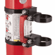 Axia Alloys Fire Extinguisher w| Quick Release