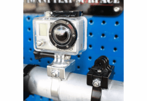 Axia Alloys GoPro Camera Mount