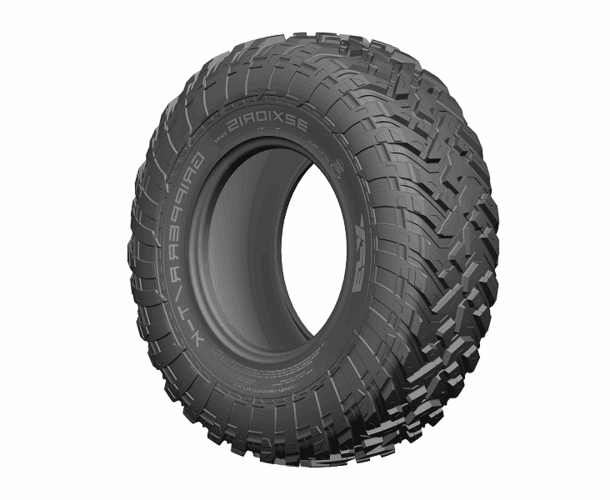 D.O.T. Approved EFX Gripper T | R | K 10-Ply Tire - 14 and 15 Inch