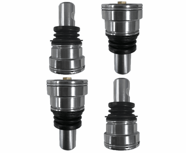 Demon Powersports Heavy Duty Upper and Lower Ball Joints - Yamaha YXZ 1000 R