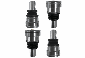 Demon Powersports Heavy Duty Upper and Lower Ball Joints - Yamaha YXZ 1000 R