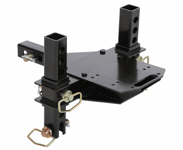 Denali Plow Mount - UTV w| 2 Inch Front Receiver