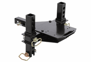 Denali Plow Mount - UTV w| 2 Inch Front Receiver