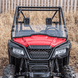 Dot Weld Economy Half Front Windshield - Honda Pioneer 500