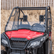 Dot Weld Economy Half Front Windshield - Honda Pioneer 500