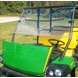 Dot Weld Flip Up Front Windshield - 2014-17 John Deere Gator HPX | XUV 620i | 625i | 825i | 850d | 855d