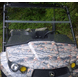 Dot Weld Folding Front Windshield - John Deere Gator XUV 550 | XUV 560 | XUV 590i | RSX 850i | RSX 860i