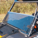 Dot Weld Folding Front Windshield - Polaris RZR XP 1000 | XP Turbo | S 1000 | 900 | S 900