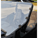 Dot Weld Full Front Windshield - Arctic Cat Wildcat Trail | Sport