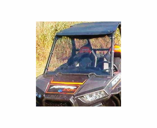 Dot Weld Full Front Windshield - Polaris RZR XP 1000 | XP Turbo | S 1000 | 900 | S 900