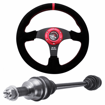 Drivetrain | Steering