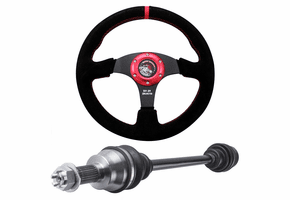 Drivetrain | Steering