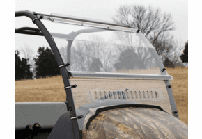 Falcon Ridge Aero-Vent Front Windshield - Kubota RTV