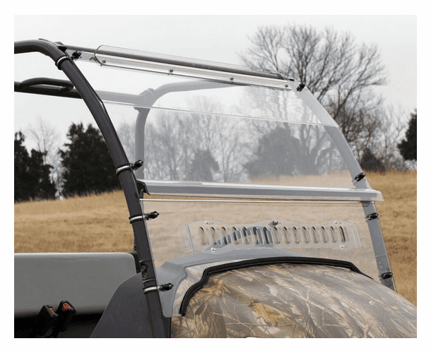 Falcon Ridge Aero-Vent Front Windshield - Kubota RTV