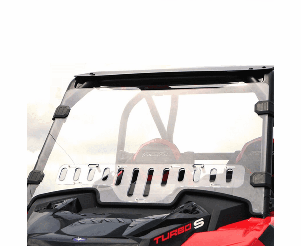 Falcon Ridge Aero-Vent Front Windshield - Polaris RZR XP Turbo S