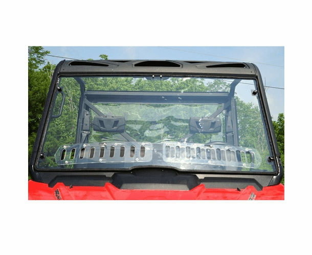 Falcon Ridge Aero-Vent Front Windshield - Textron Prowler Pro