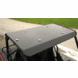 Falcon Ridge Black Aluminum Diamond Plate Top - Polaris Ranger 150