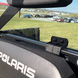 Falcon Ridge D.O.T. Approved Glass Rear Windshield - 2015-22 Mid Size Polaris Ranger 500 | 570 | ETX | EV