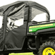 Falcon Ridge Front | Rear Soft Doors - 2013-22 John Deere Gator XUV 825i S4 Crew | XUV 855d S4 Crew