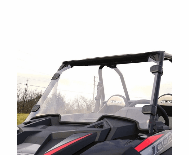 Falcon Ridge Full Front Windshield - 2019-21 Polaris RZR XP 1000 | XP Turbo