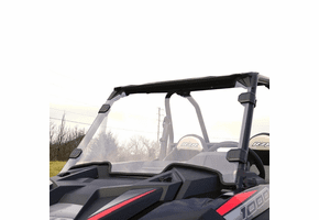 Falcon Ridge Full Front Windshield - 2019-21 Polaris RZR XP 1000 | XP Turbo