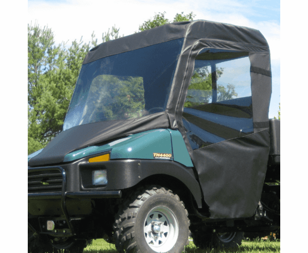 Falcon Ridge Full Soft Cab Enclosure - Bush Hog Trail Hand 4400