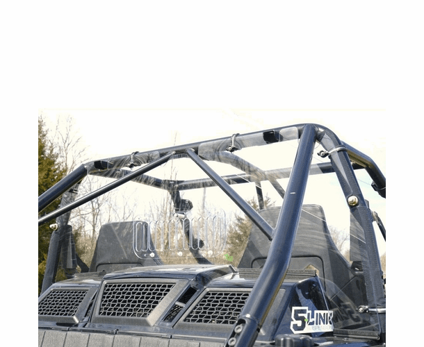 Falcon Ridge Hard Rear Window - 2014-20 Polaris RZR XP 1000 | XP Turbo | S 1000 | 900 | S 900