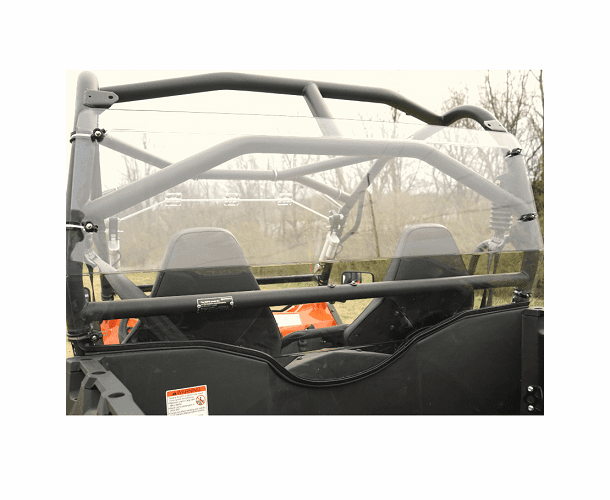 Falcon Ridge Hard Rear Window - 2019-23 CF Moto ZForce 800 | 800EX | 1000