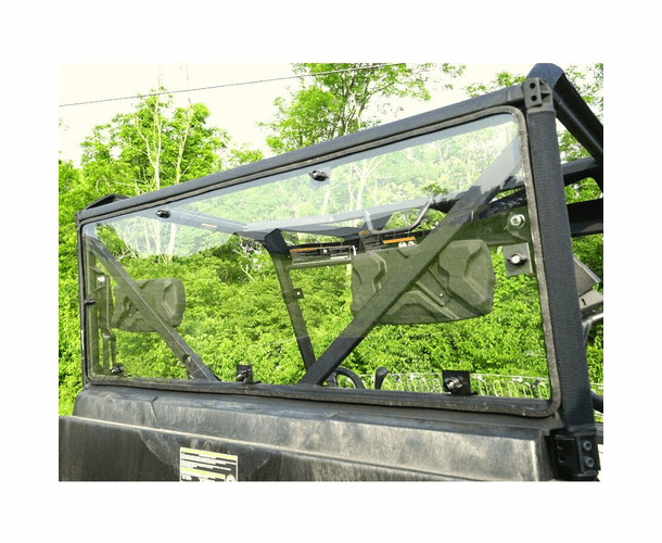 Falcon Ridge Hard Rear Window - Arctic Cat Prowler Pro