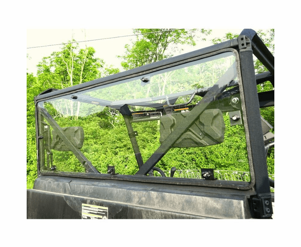 Falcon Ridge Hard Rear Window - Textron Prowler Pro