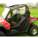 Falcon Ridge Soft Doors and Rear Window - Polaris RZR 570 | 800 | S 800 | XP 900