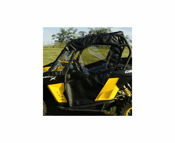 Falcon Ridge Soft Doors - Can Am Maverick