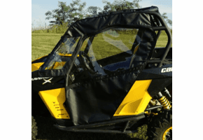 Falcon Ridge Soft Doors - Can Am Maverick