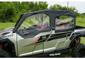 Falcon Ridge Soft Doors - Polaris General 4 1000 | XP 4 1000