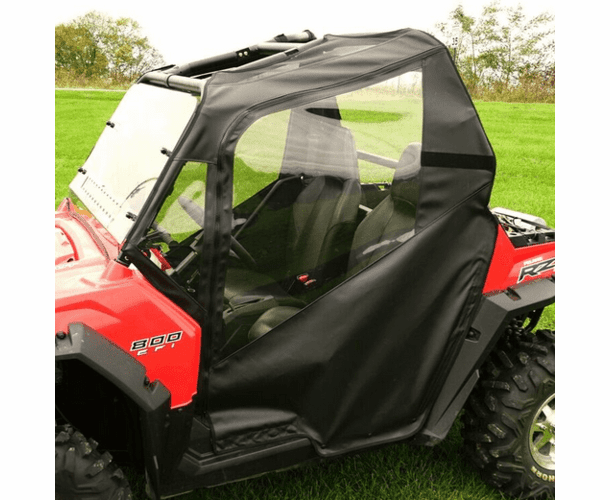 Falcon Ridge Soft Doors - Polaris RZR 570 | 800 | S 800 | XP 900